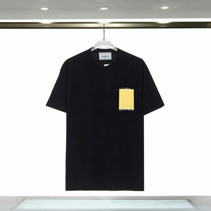 Picture of Casablanca T Shirts Short _SKUCasablancaS-3XLhst820518859